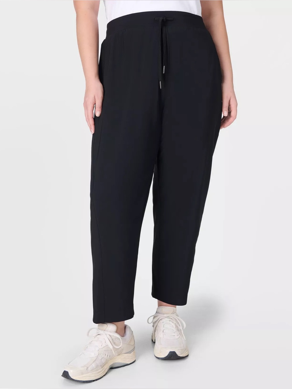 Sweaty Betty Explorer Pants Black Casual Athleisure Active Women’s Size 4